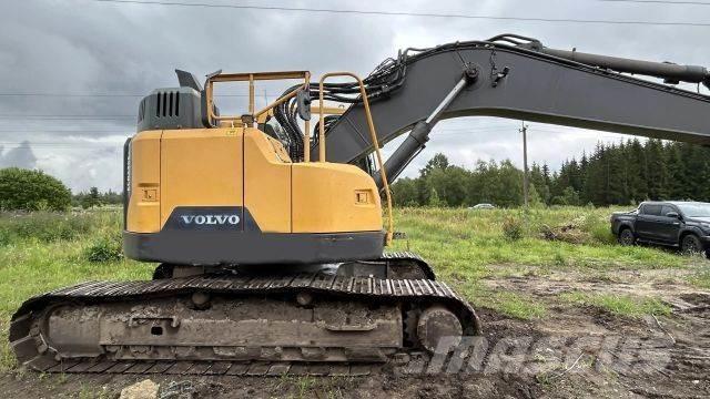 Volvo ECR 235EL Escavatori cingolati