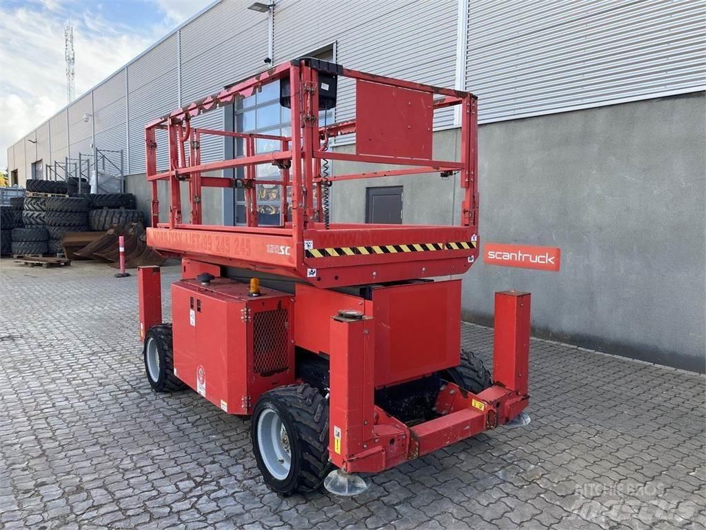 Manitou 120SC Piattaforme a pantografo
