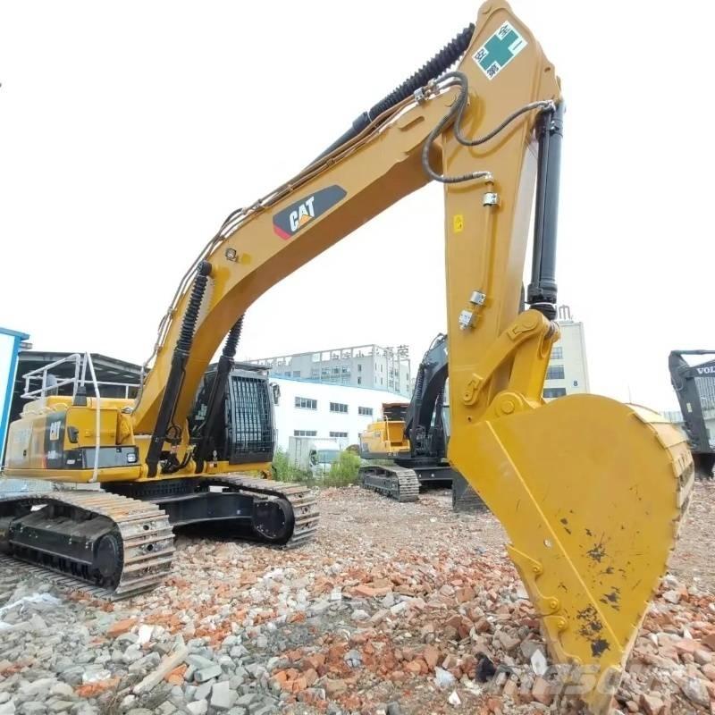 CAT 349 D Escavatori cingolati