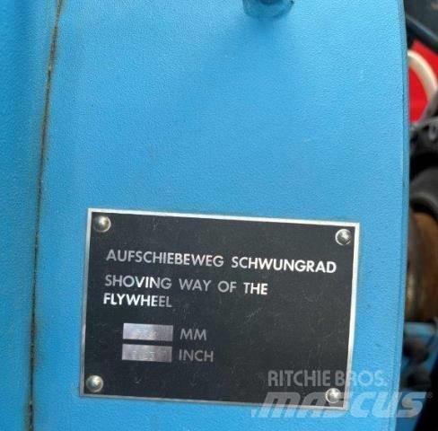 Deutz TBD 234-V12 Generatori diesel