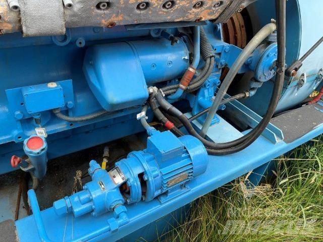 Deutz TBD 234-V12 Generatori diesel