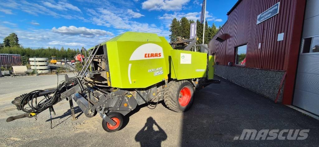 CLAAS 355 Rotopresse