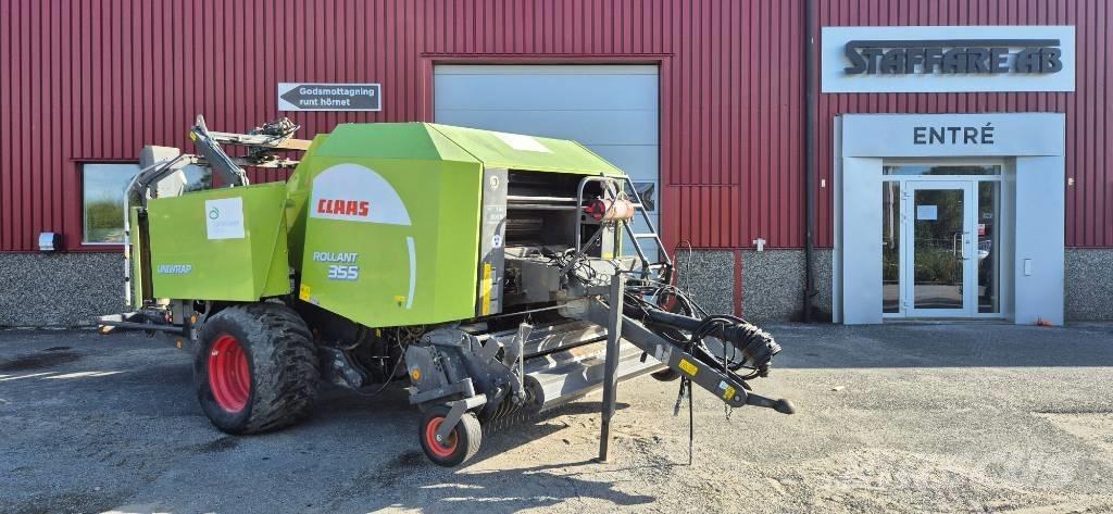 CLAAS 355 Rotopresse