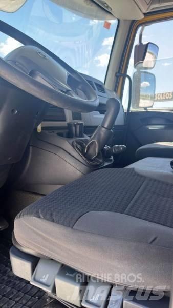 Volvo FL 240 Camion con cassone scarrabile