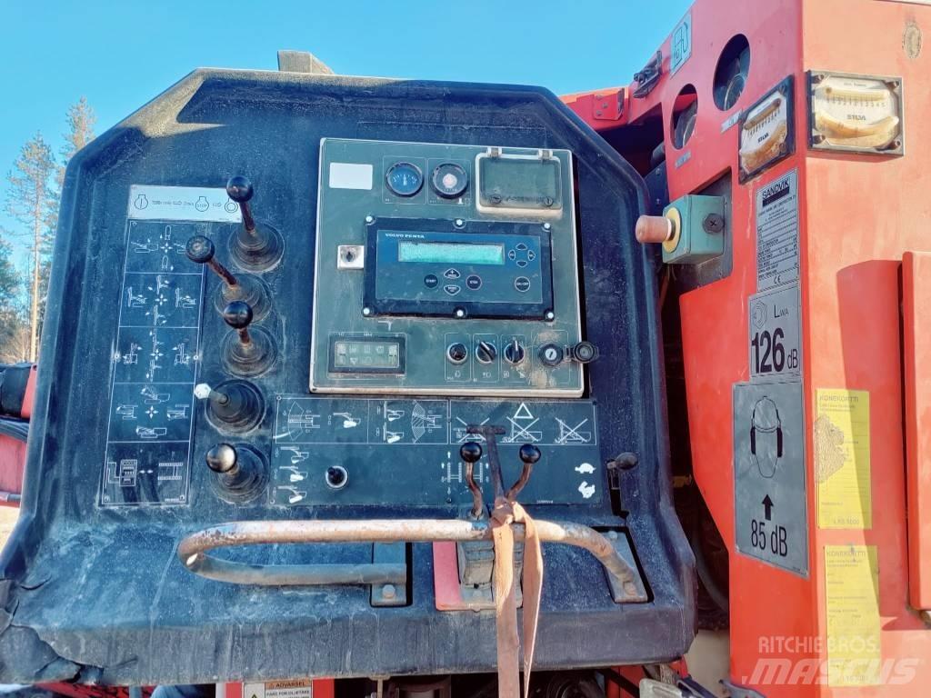 Sandvik DC 560 Perforatrici di superficie