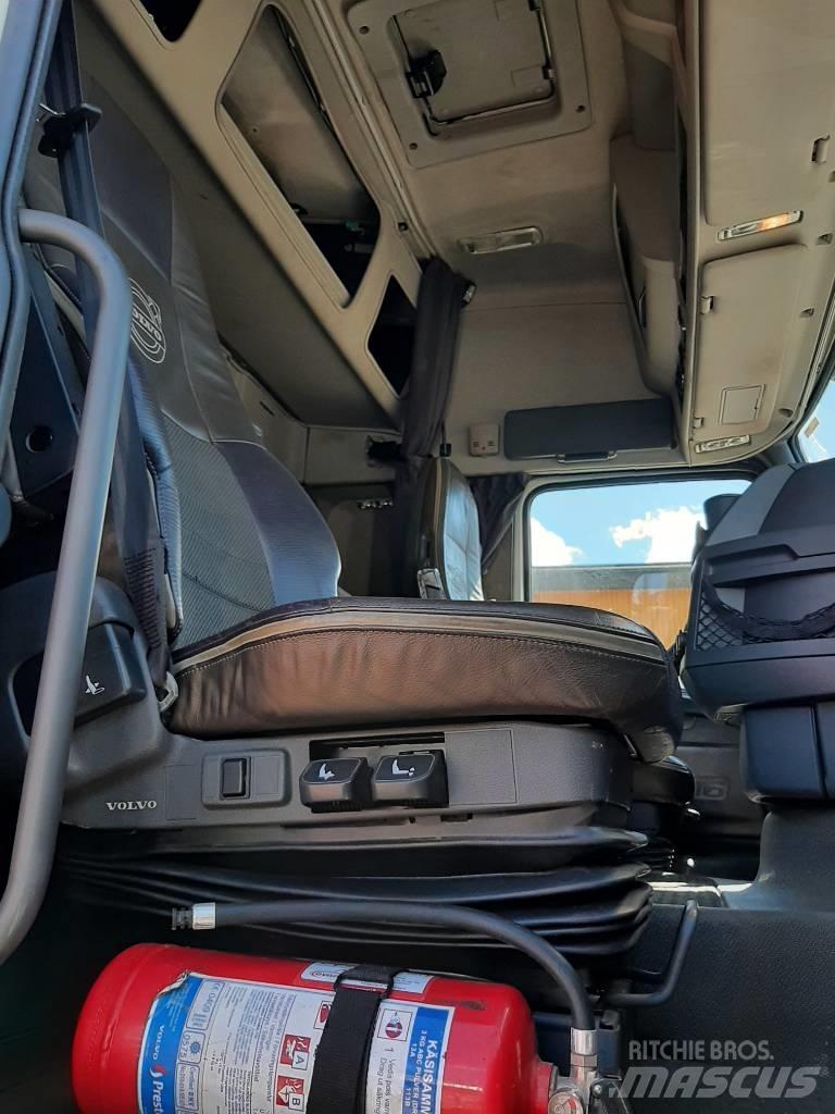 Volvo FH 16 Camion trasporto legname