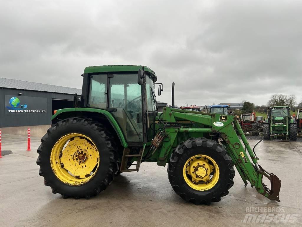 John Deere 6300 Trattori