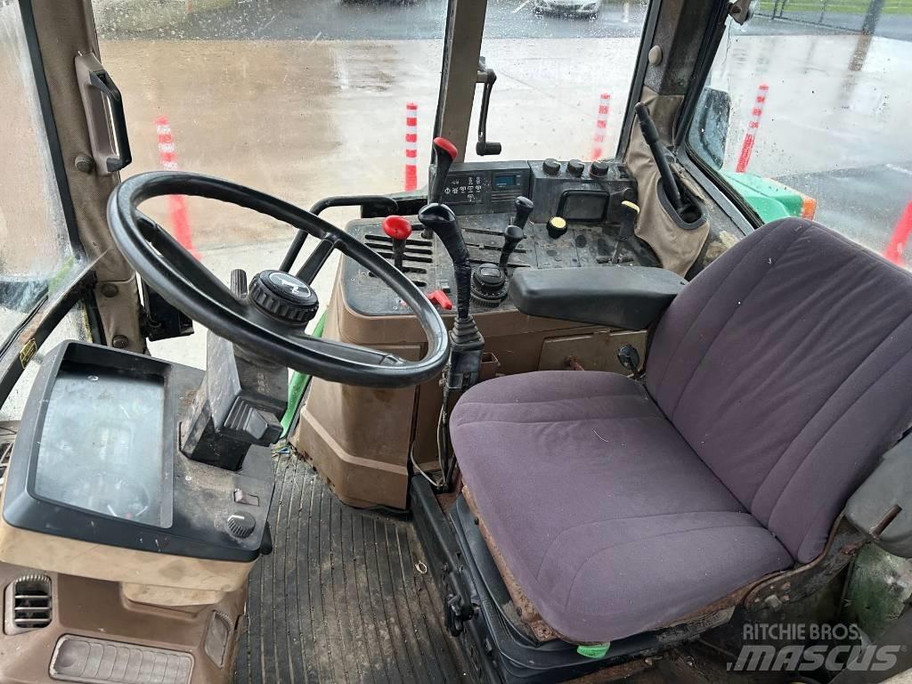 John Deere 6300 Trattori