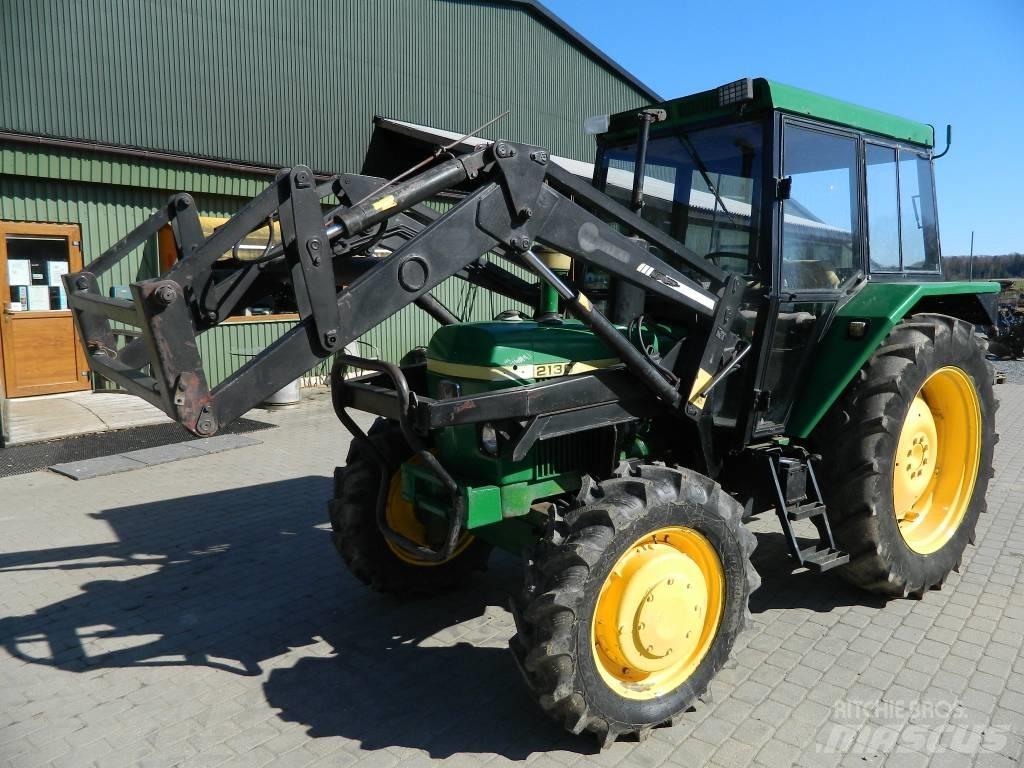 John Deere 2130 Trattori
