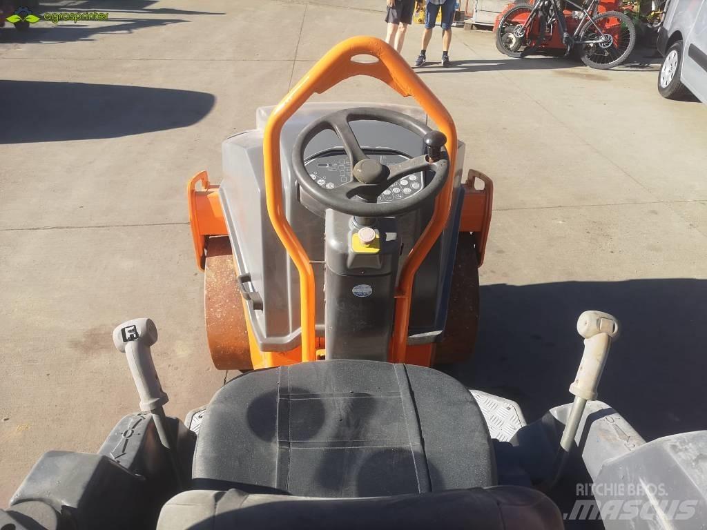 Hamm HD 12 VV Rulli a doppio tamburo