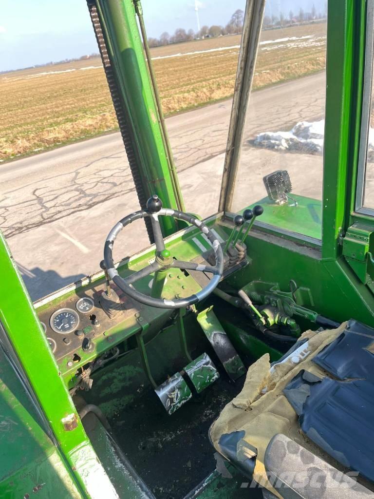 Sanderson SB 50 Carrelli elevatori diesel