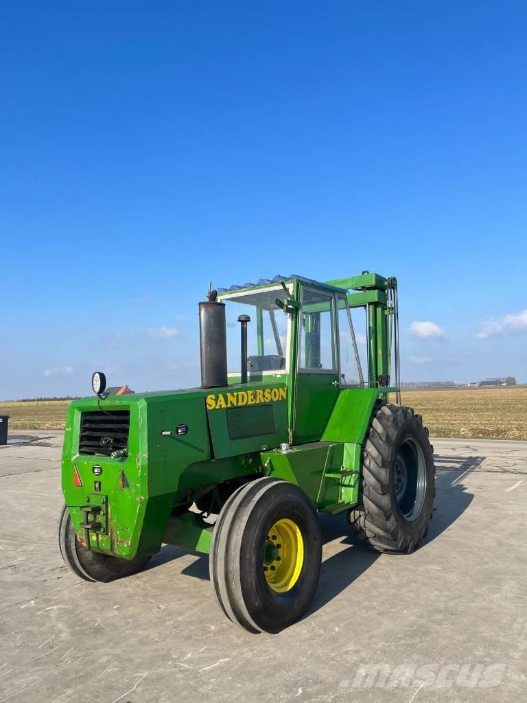 Sanderson SB 50 Carrelli elevatori diesel
