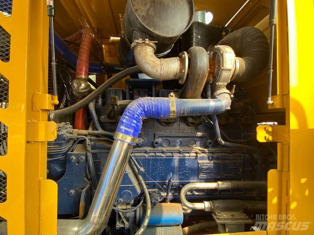 SDLG L953 Pale gommate