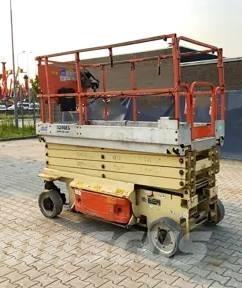 JLG 3246 ES Piattaforme a pantografo