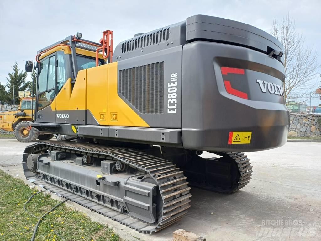 Volvo EC380E HR Escavatori speciali