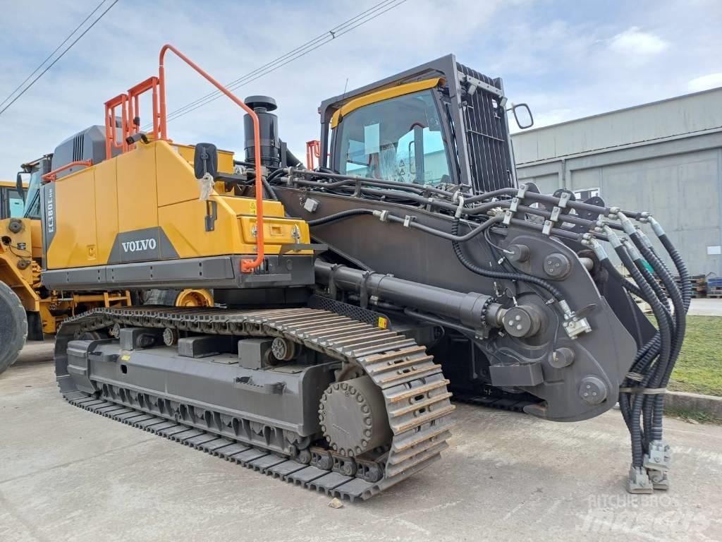 Volvo EC380E HR Escavatori speciali