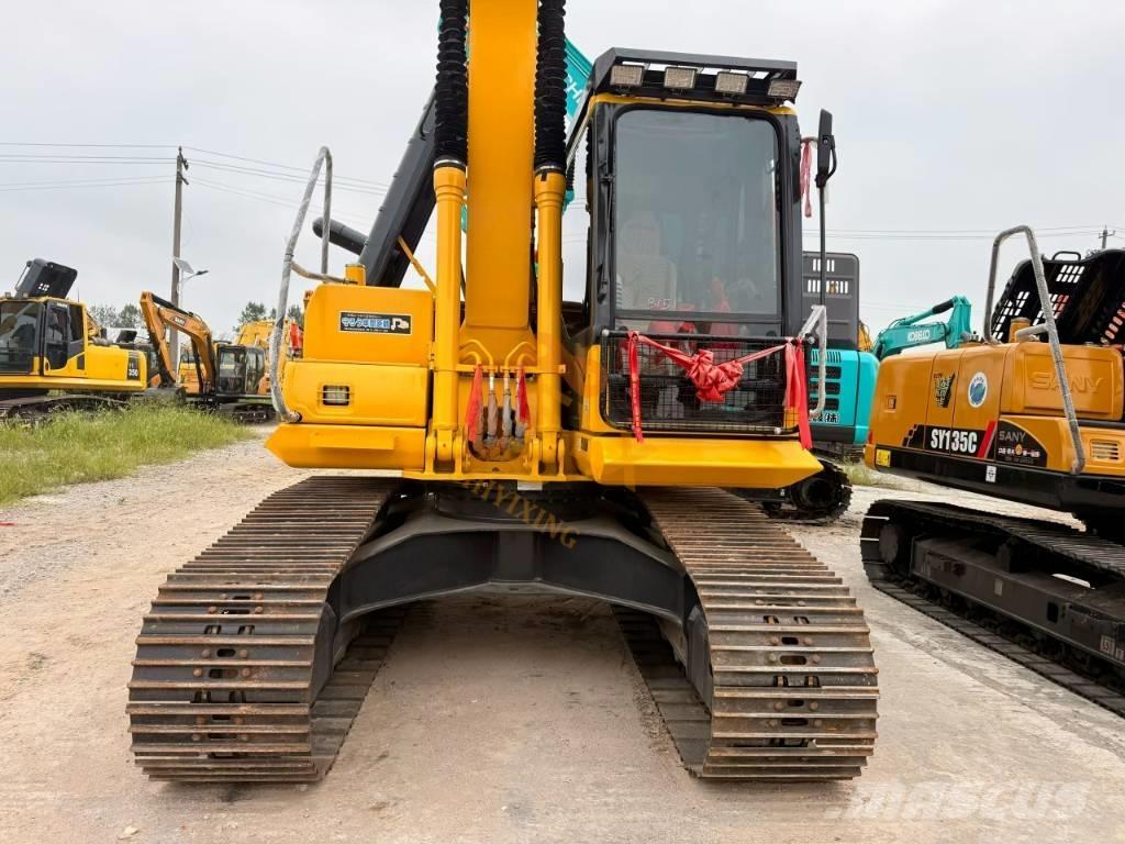 Komatsu PC160 Escavatori cingolati