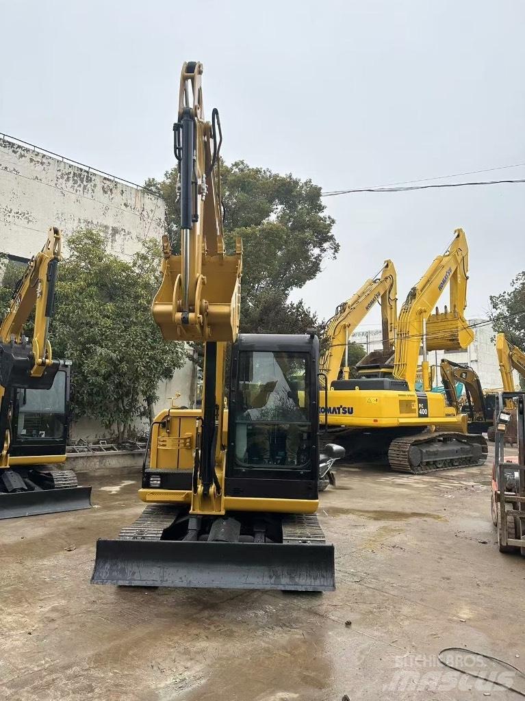 CAT 305.5 Miniescavatori
