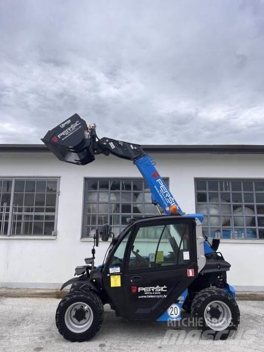 Manitou ULM 415 Sollevatori telescopici