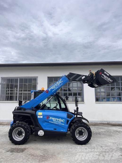 Manitou ULM 415 Sollevatori telescopici