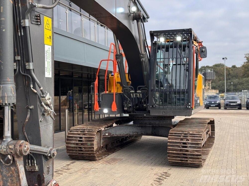 Volvo EC200EL Escavatori cingolati