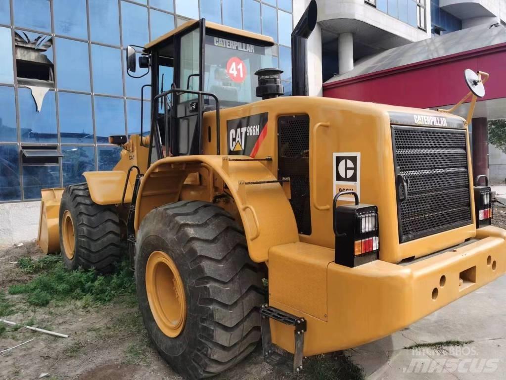 CAT 966 H Pale gommate