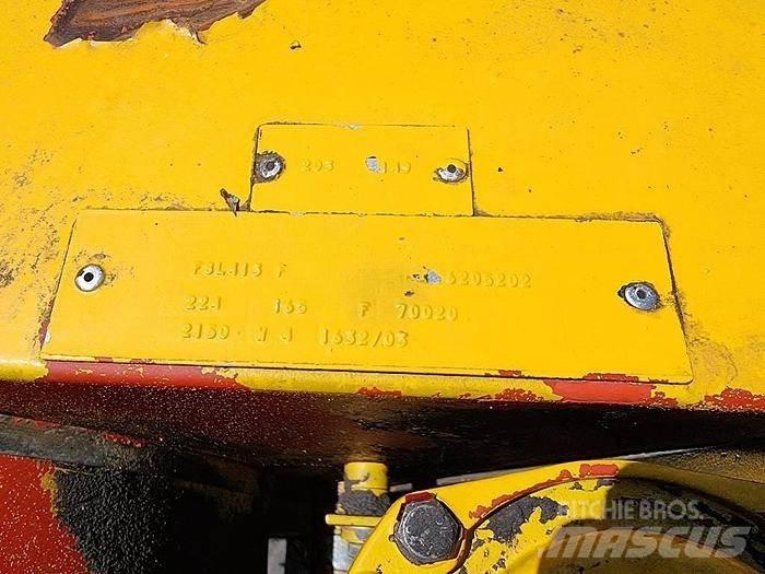  Engines F8L413F Trasporto - Altro