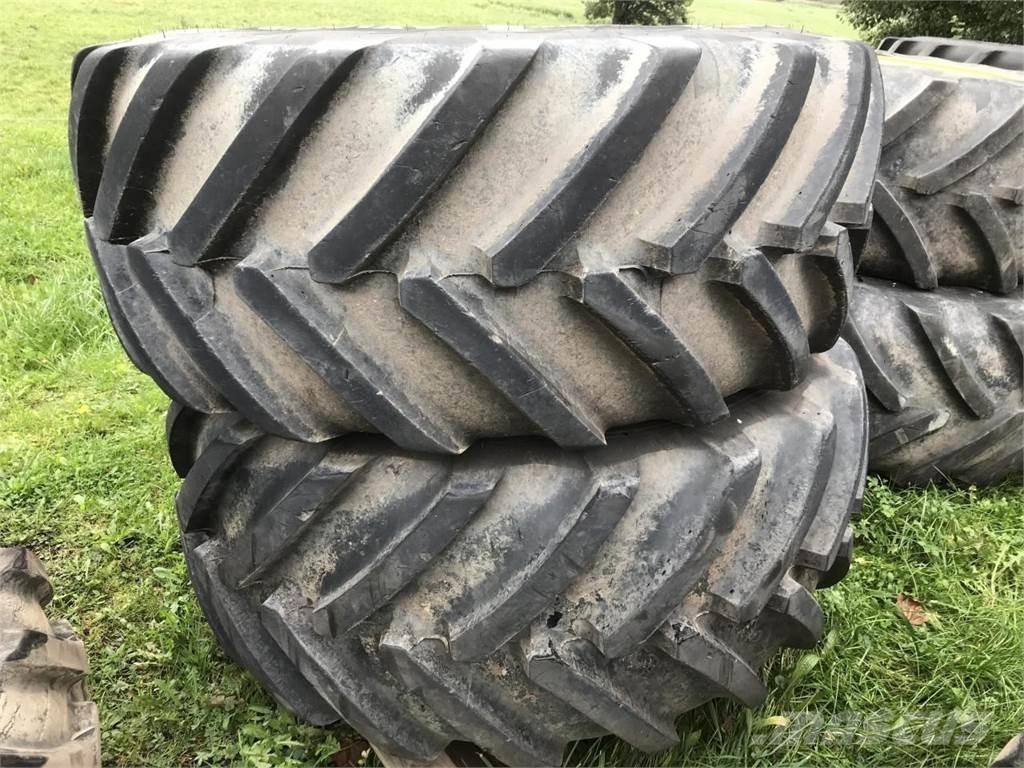 Michelin 650/60R34 Pneumatici, ruote e cerchioni