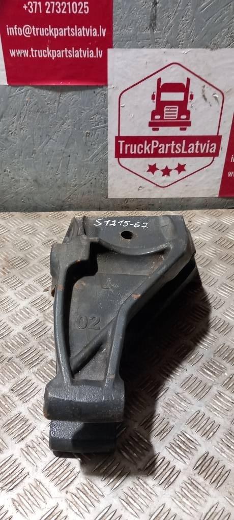 Scania R 440 1790202 Telaio e sospensioni