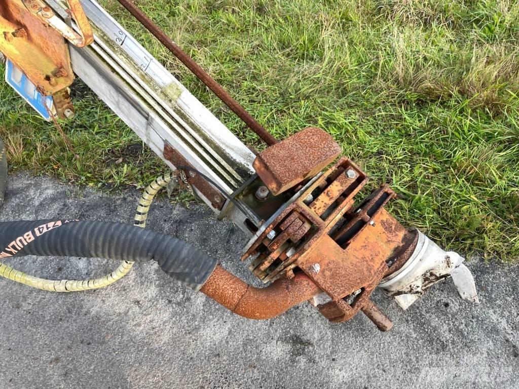 Tamrock Commando 300 Perforatrici di superficie