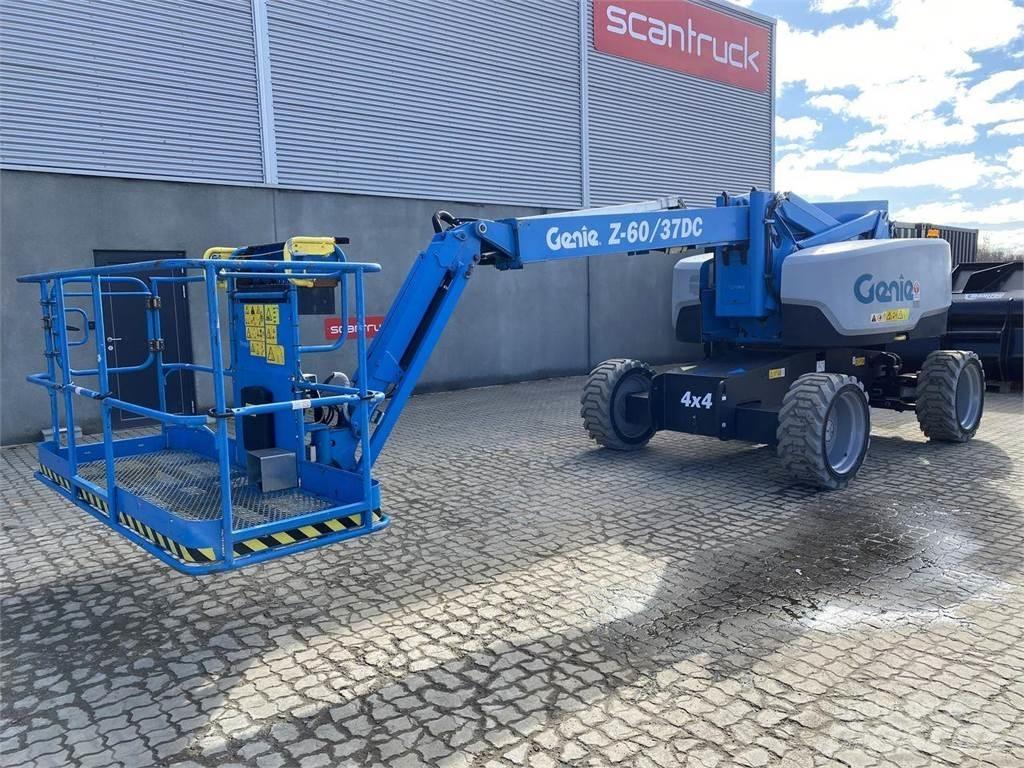 Genie Z60/37 DC Piattaforme a braccio articolato