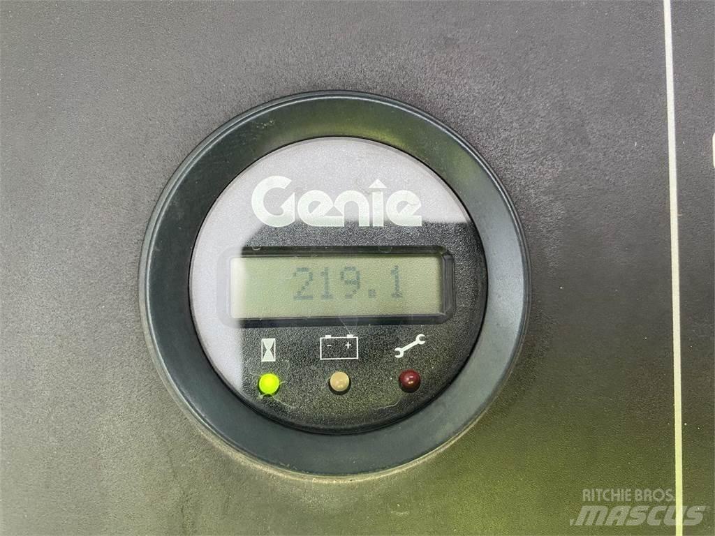 Genie Z60/37 DC Piattaforme a braccio articolato