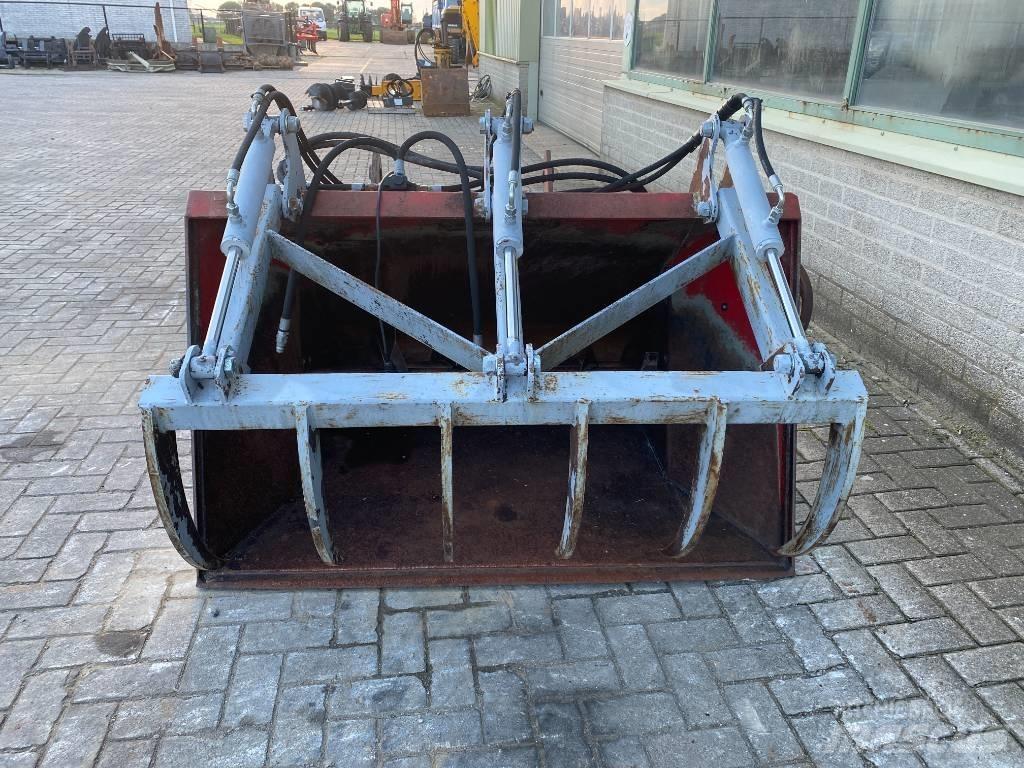 Kubota 520 Benne