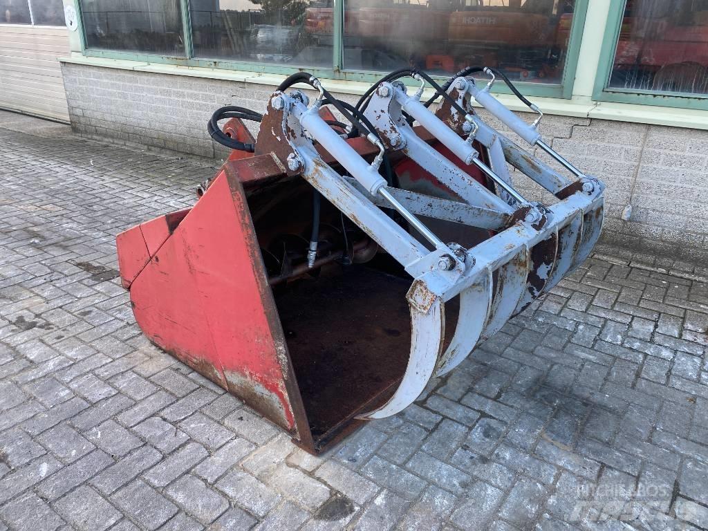 Kubota 520 Benne