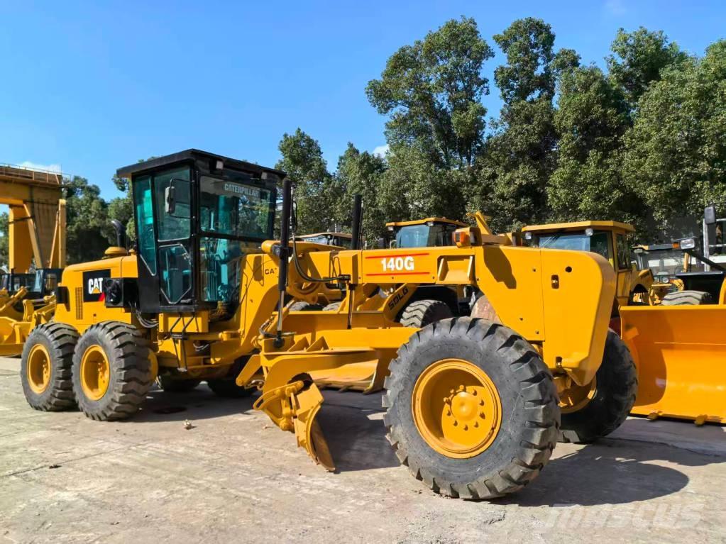 CAT 140 G Motorgraders