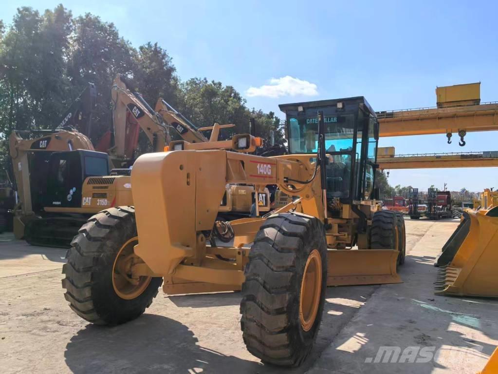 CAT 140 G Motorgraders