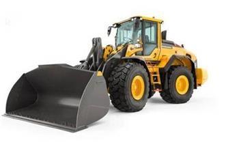 Volvo L 150 H Pale gommate