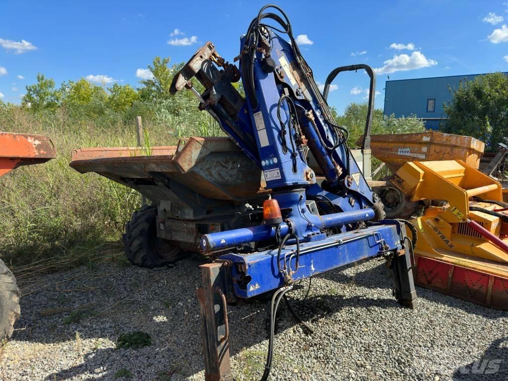 Terex Atlas 92.2-A2 Gru cingolate