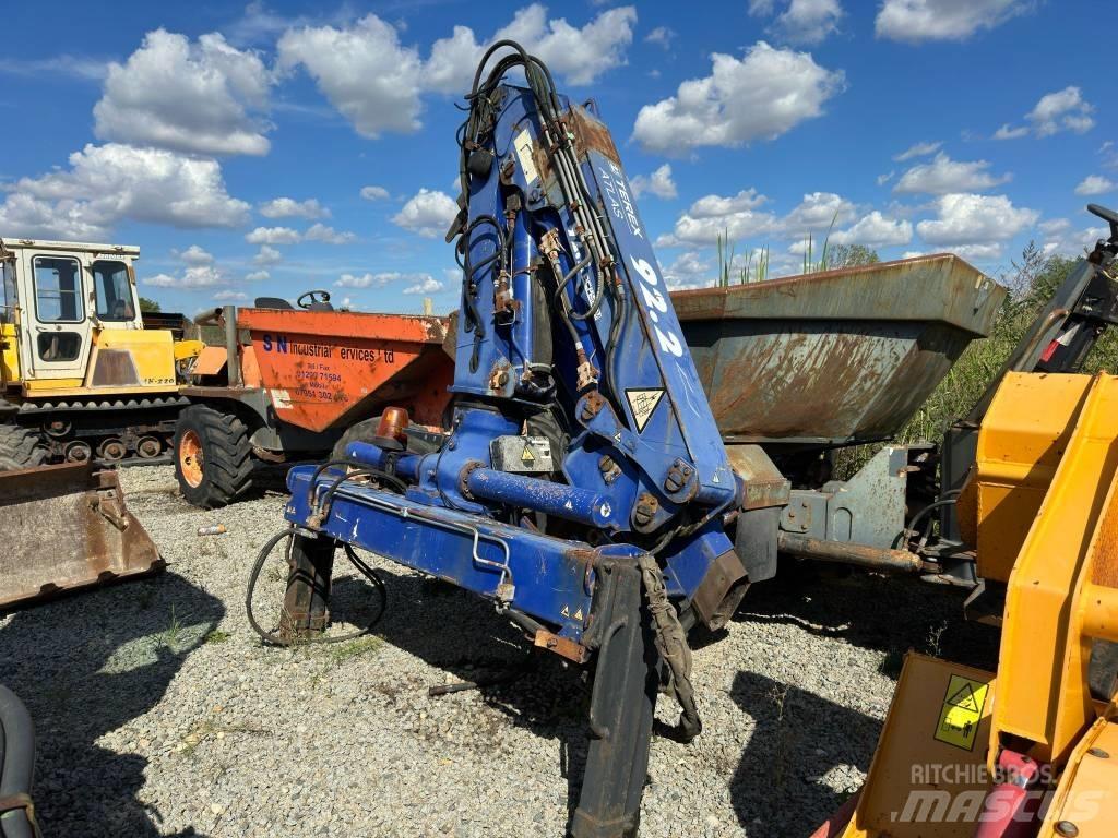 Terex Atlas 92.2-A2 Gru cingolate