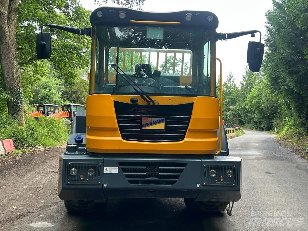 Bergmann C815S Dumpers articolati