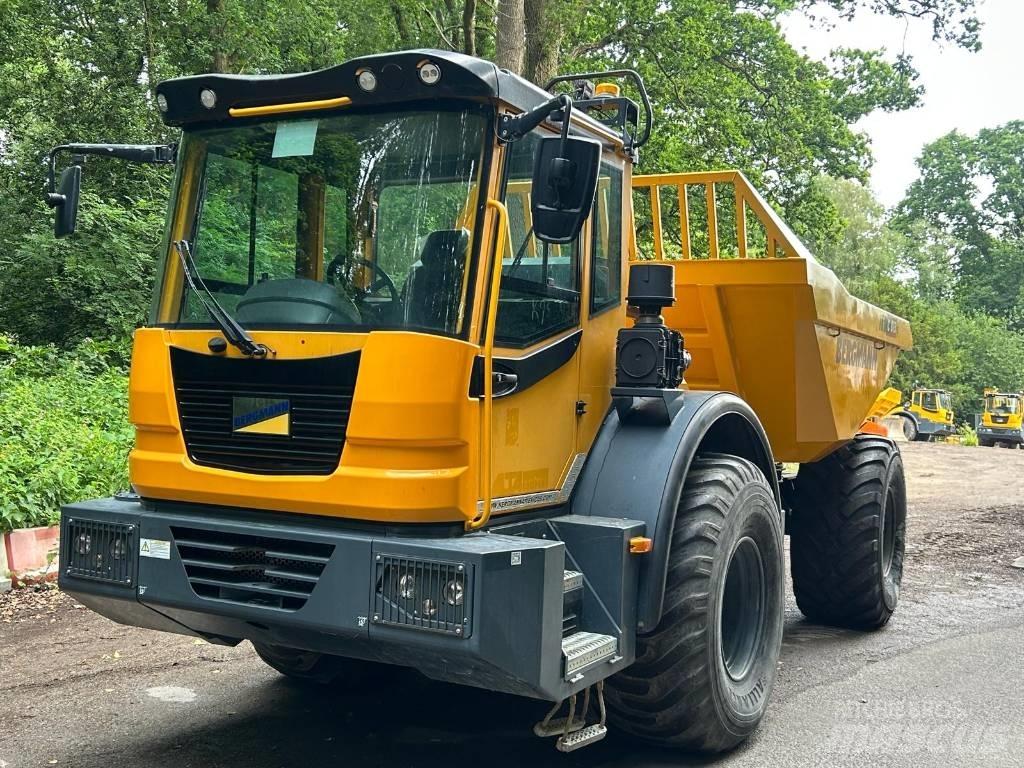 Bergmann C815S Dumpers articolati
