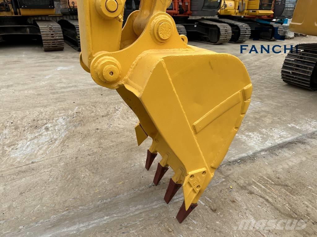 Komatsu PC 78 US Escavatori cingolati