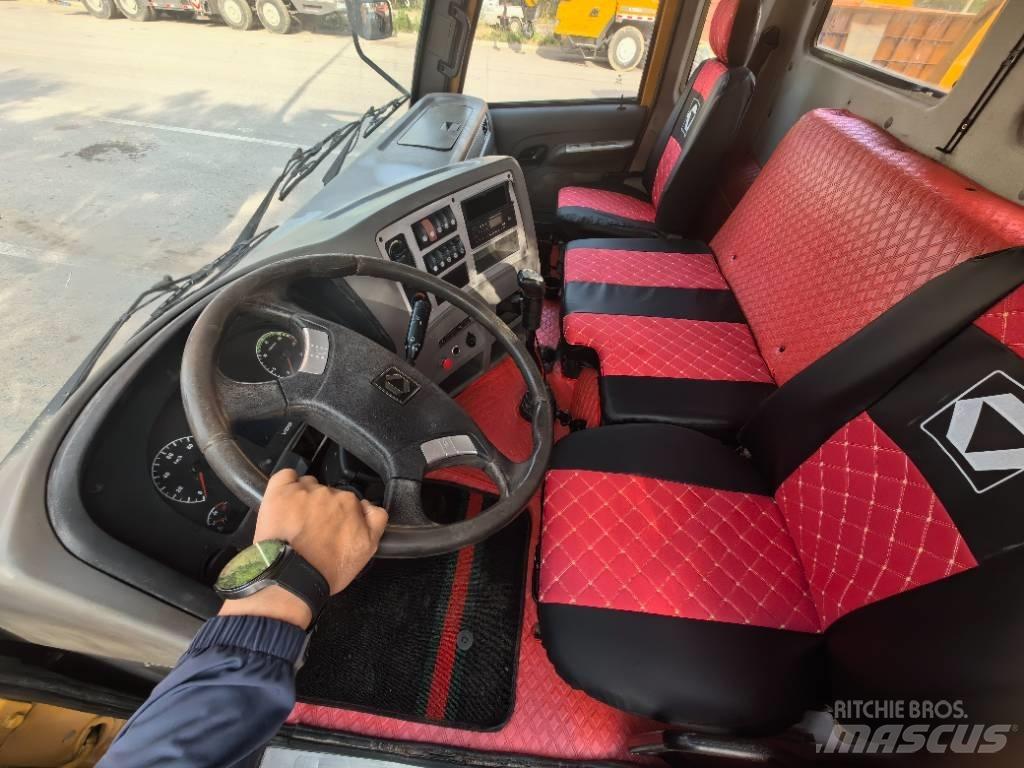 XCMG QY50KA Gru per tutti i terreni