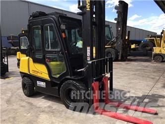 Hyster H3.0TX Carrelli elevatori GPL