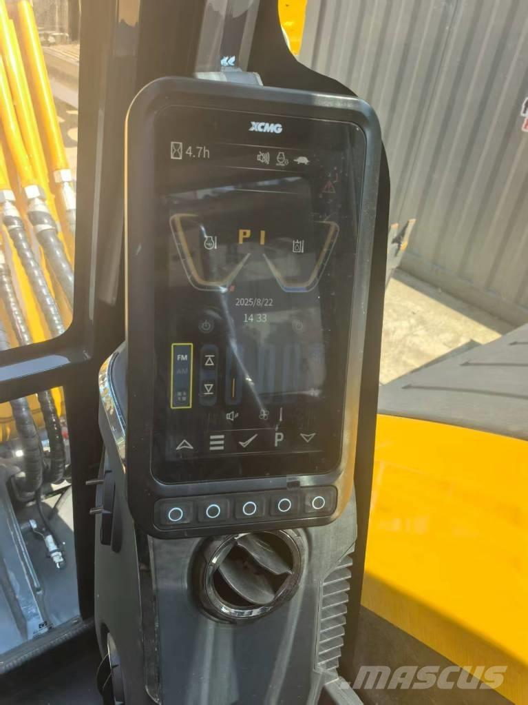 XCMG XE60G PRO Escavatori cingolati