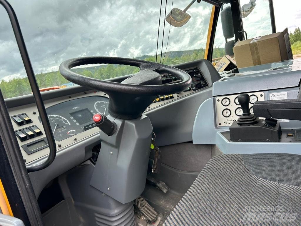 Terex Demag AC 160-2 Gru per terreni difficili