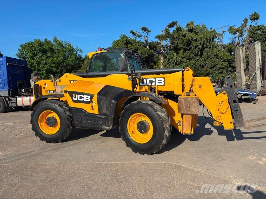 JCB 535-125 Hiviz Sollevatori telescopici