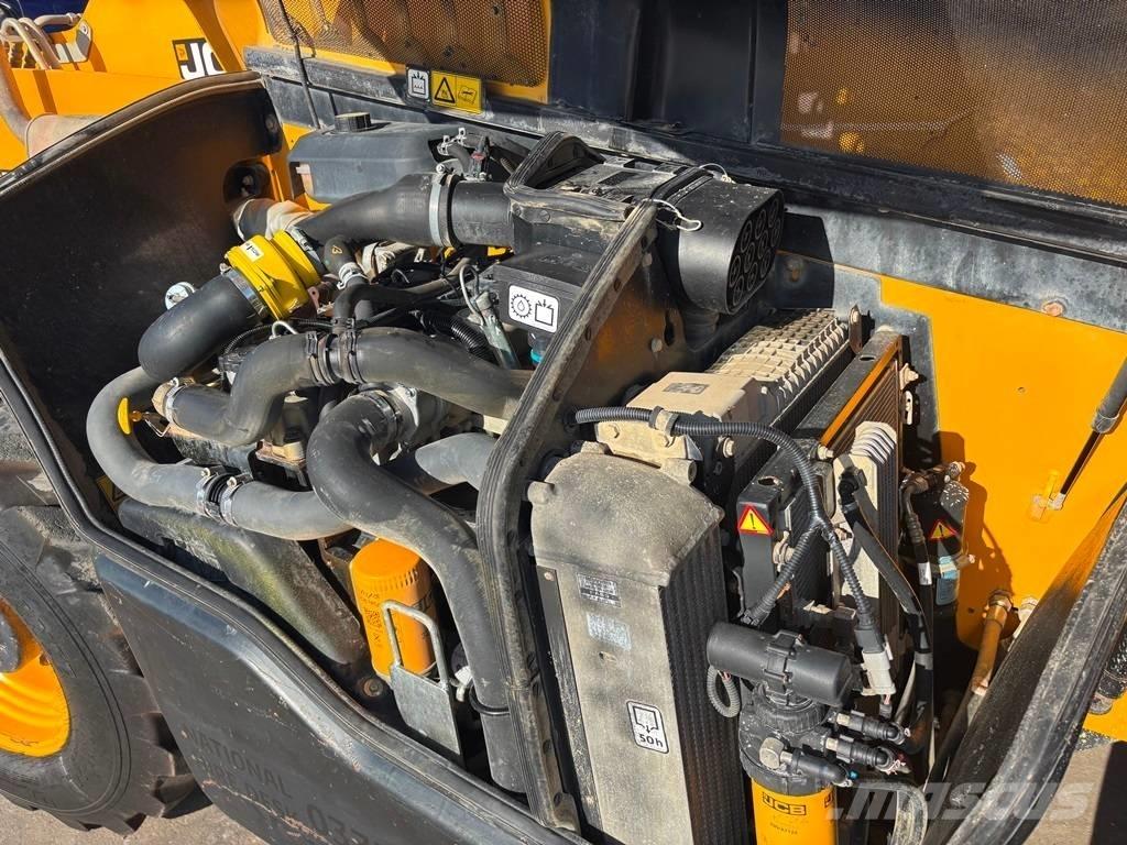 JCB 535-125 Hiviz Sollevatori telescopici