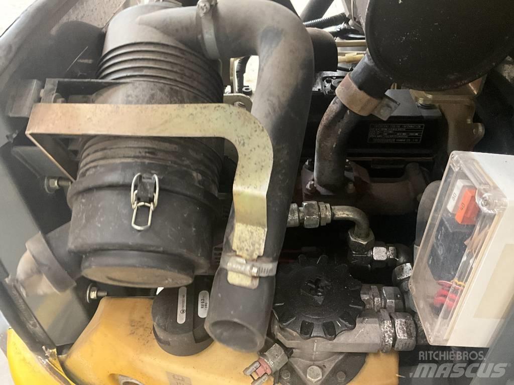 Kramer 5035 Pale gommate