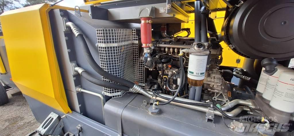 Atlas Copco XAHS237 Compressori
